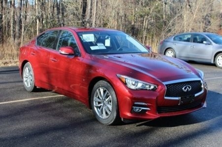 New 2015 Infiniti Q50 For Sale - CarGurus