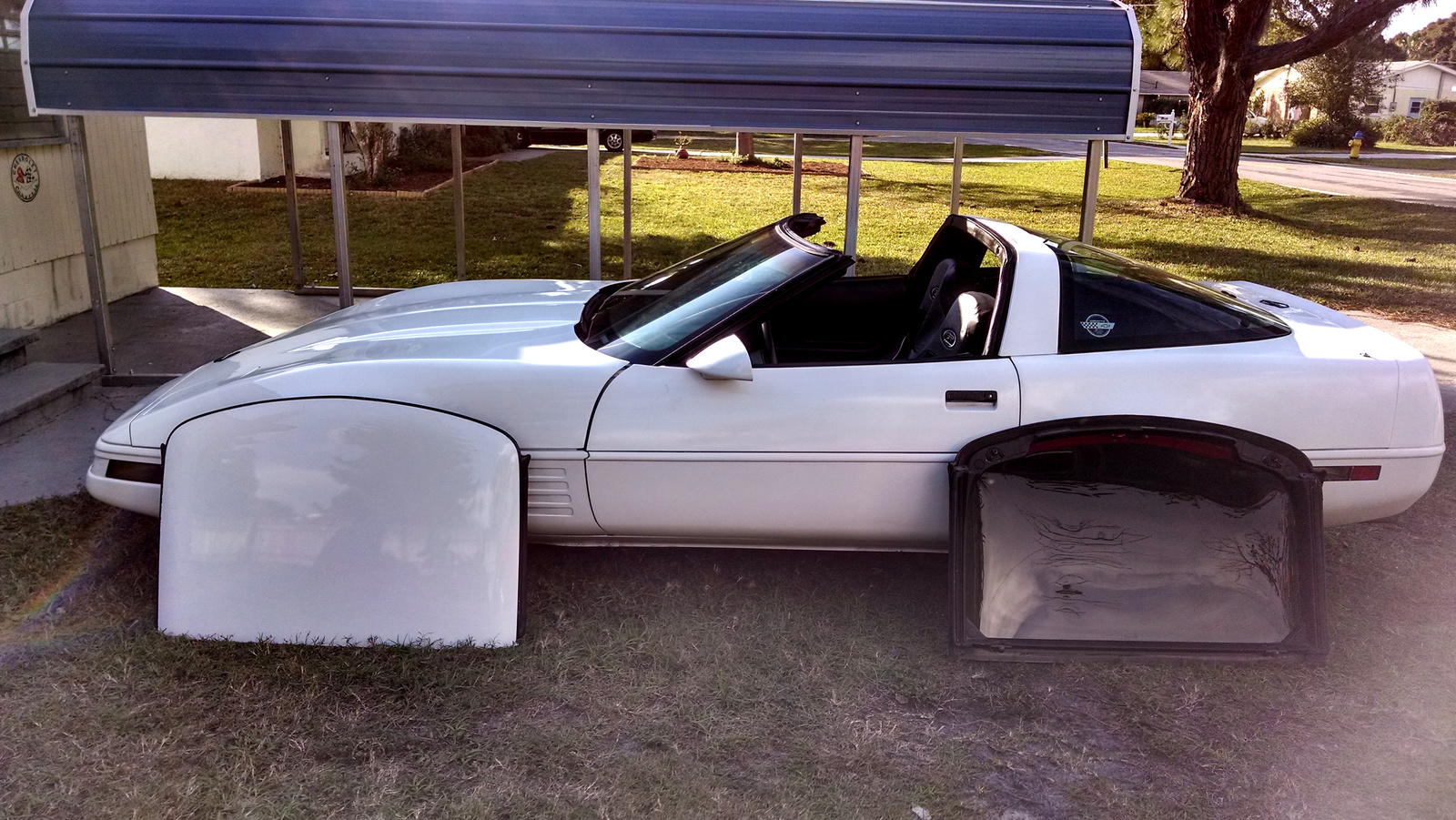 1991 Chevrolet Corvette