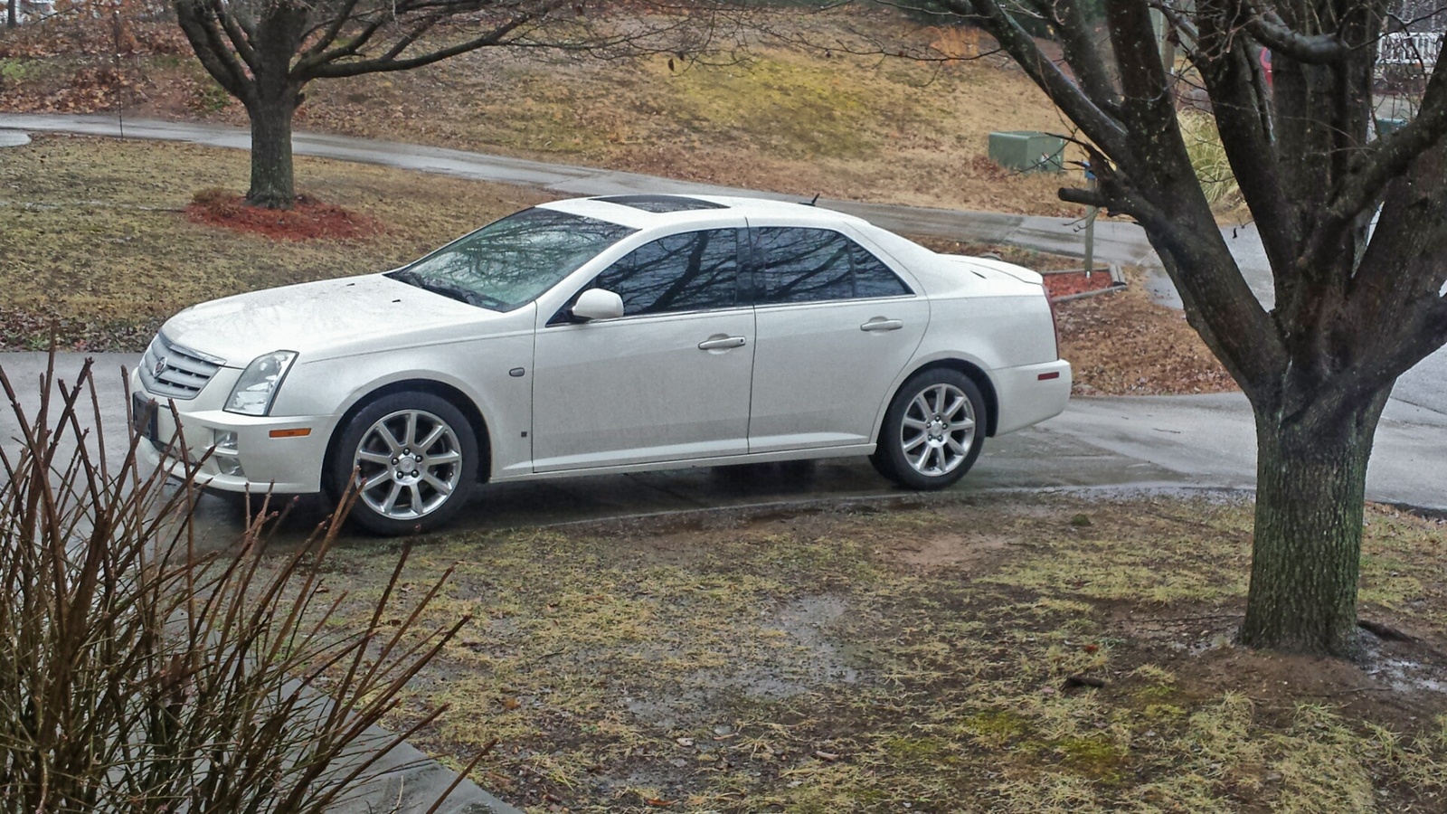 2006 Cadillac STS