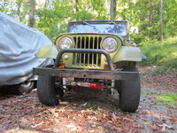 1960 Jeep CJ5 Overview 1960 Jeep CJ5 Overview