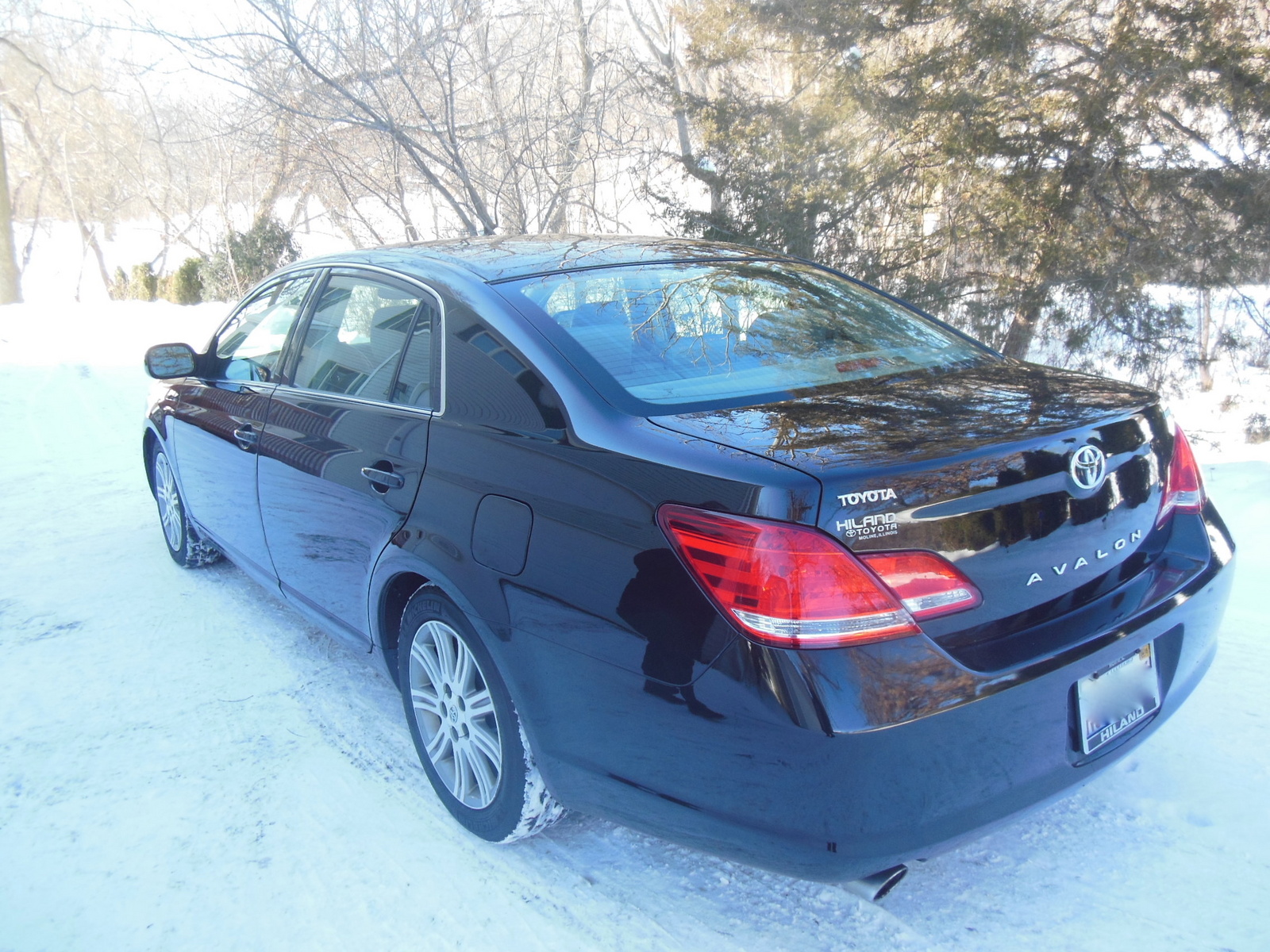 2007 Toyota Avalon