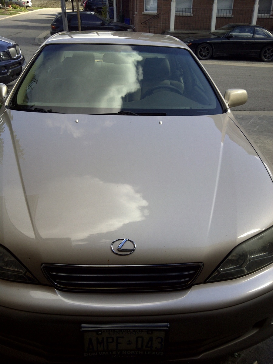 2001 Lexus ES 300