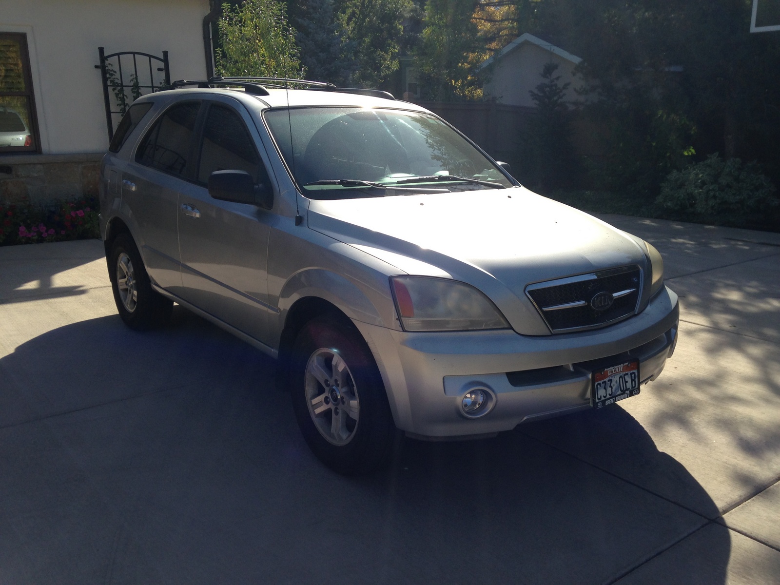 2003 Kia Sorento