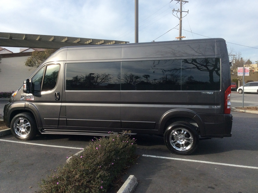 New 2014 2015 Ram Promaster For Sale Cargurus