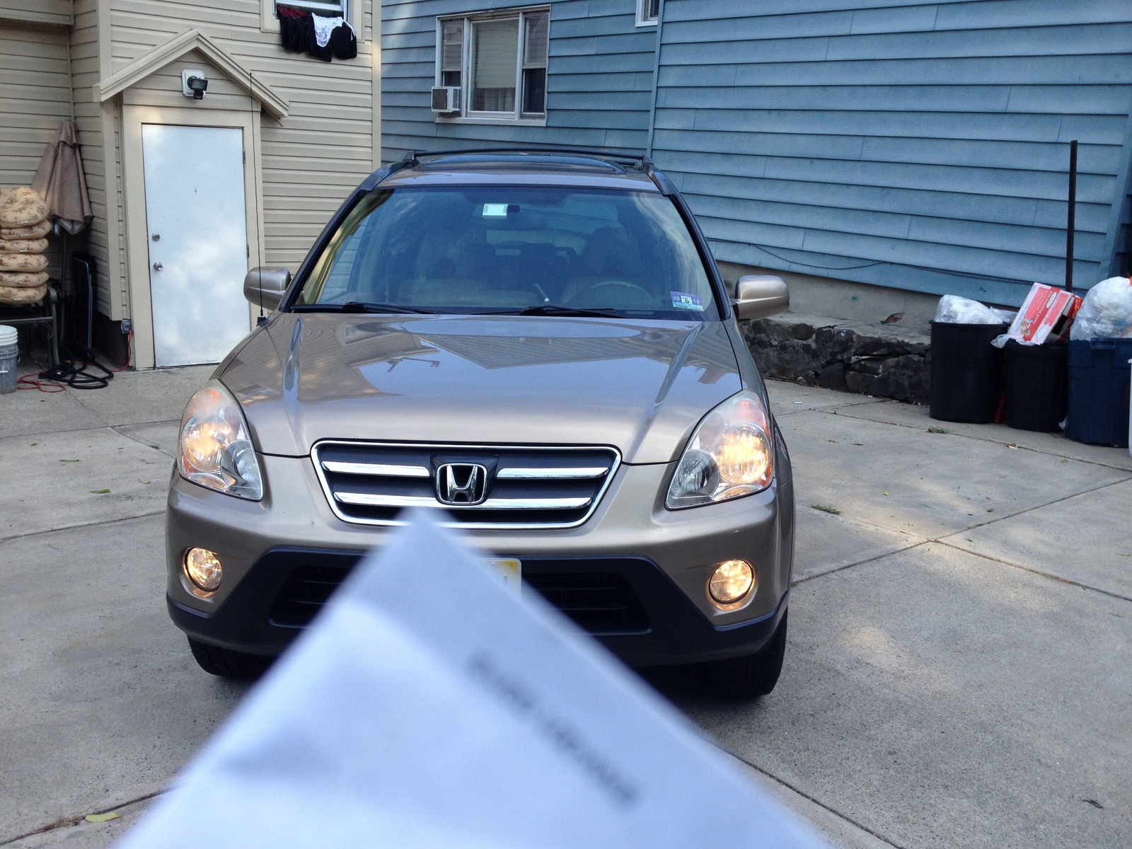 2005 Honda CR-V