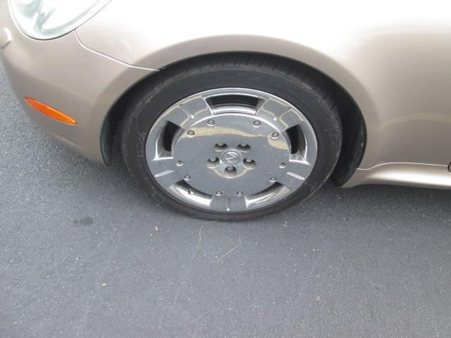 2002 Lexus SC 430