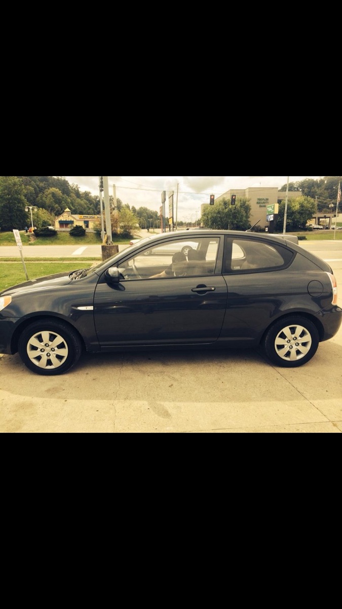 2010 Hyundai Accent