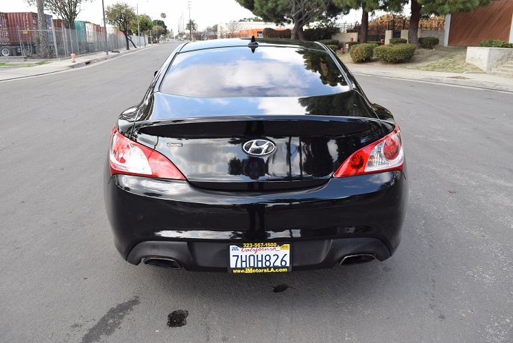2012 Hyundai Genesis Coupe