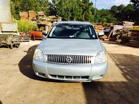 2007 Mercury Montego Overview 2007 Mercury Montego Overview