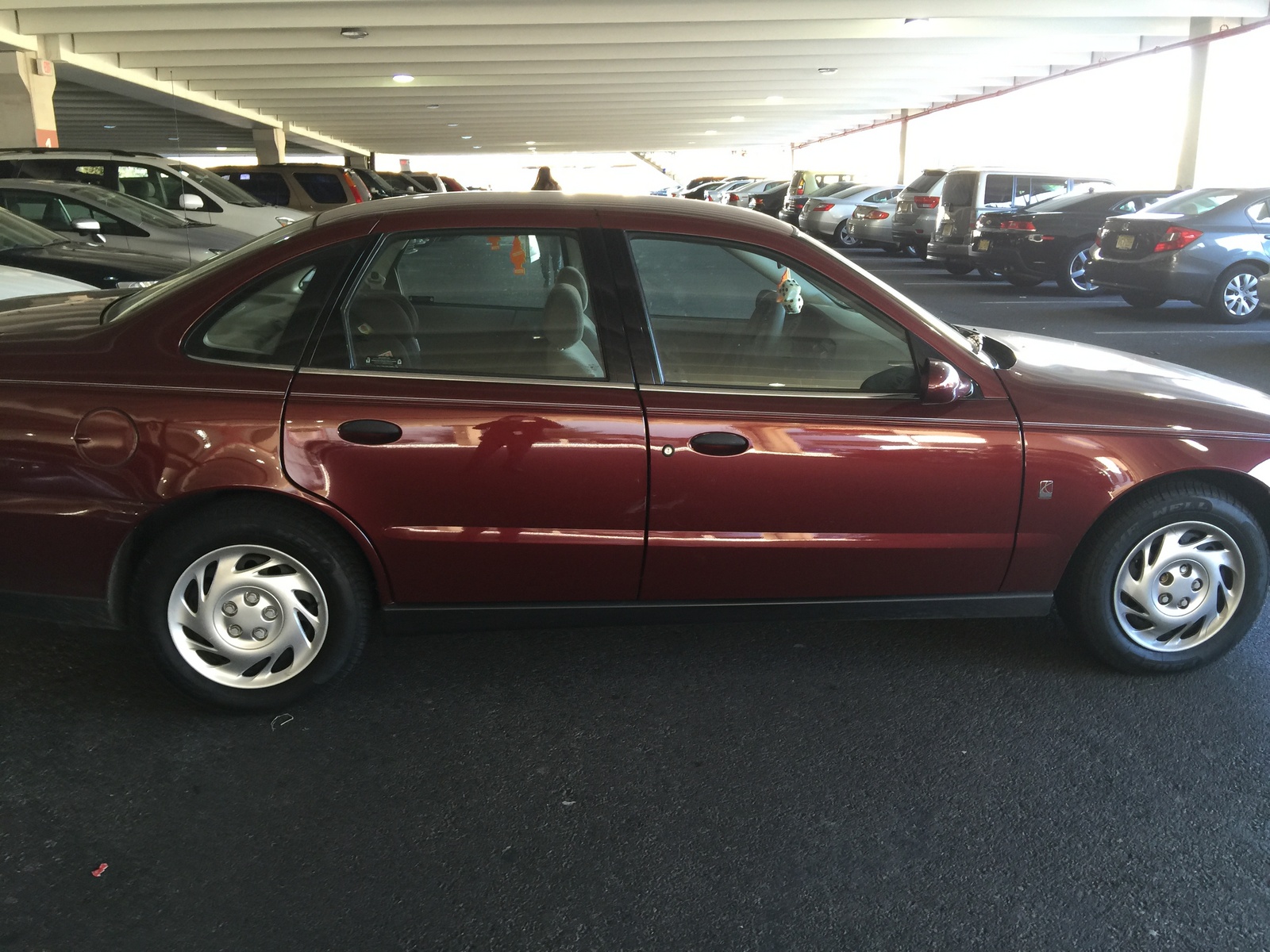 2001 Saturn L-Series