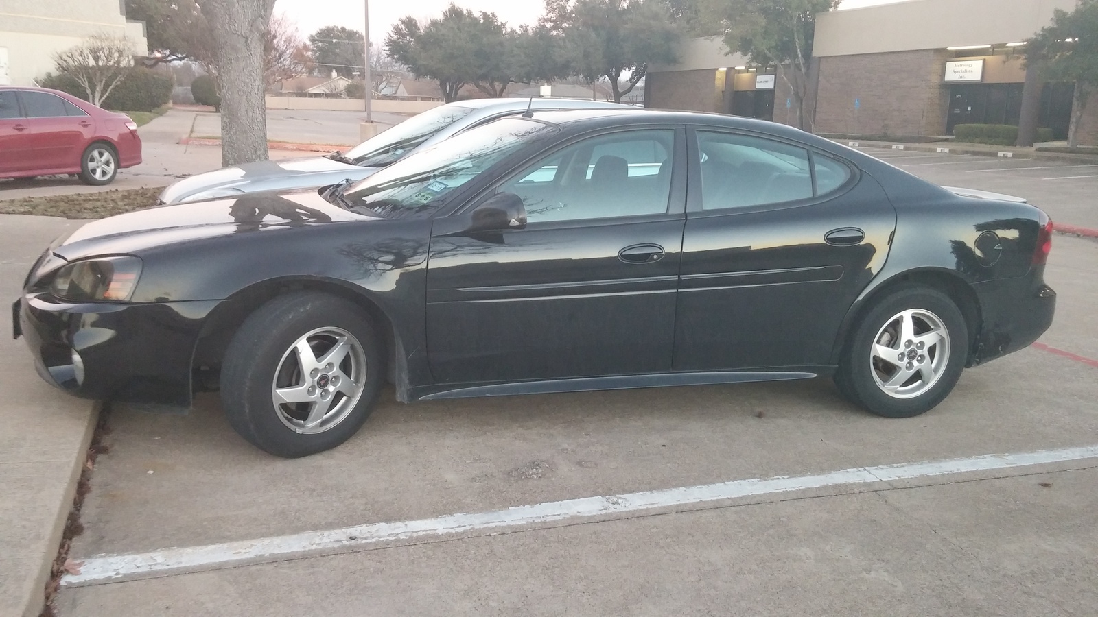 2004 Pontiac Grand Prix
