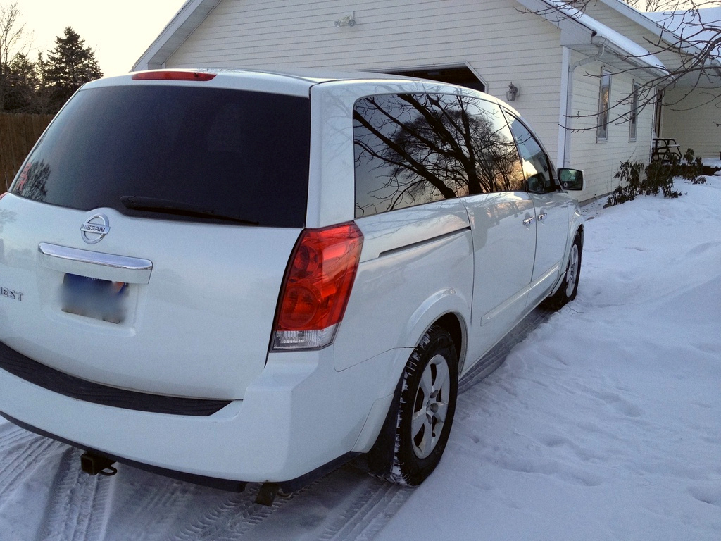 2007 Nissan Quest