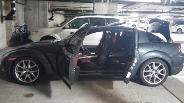 2008 Mazda RX-8