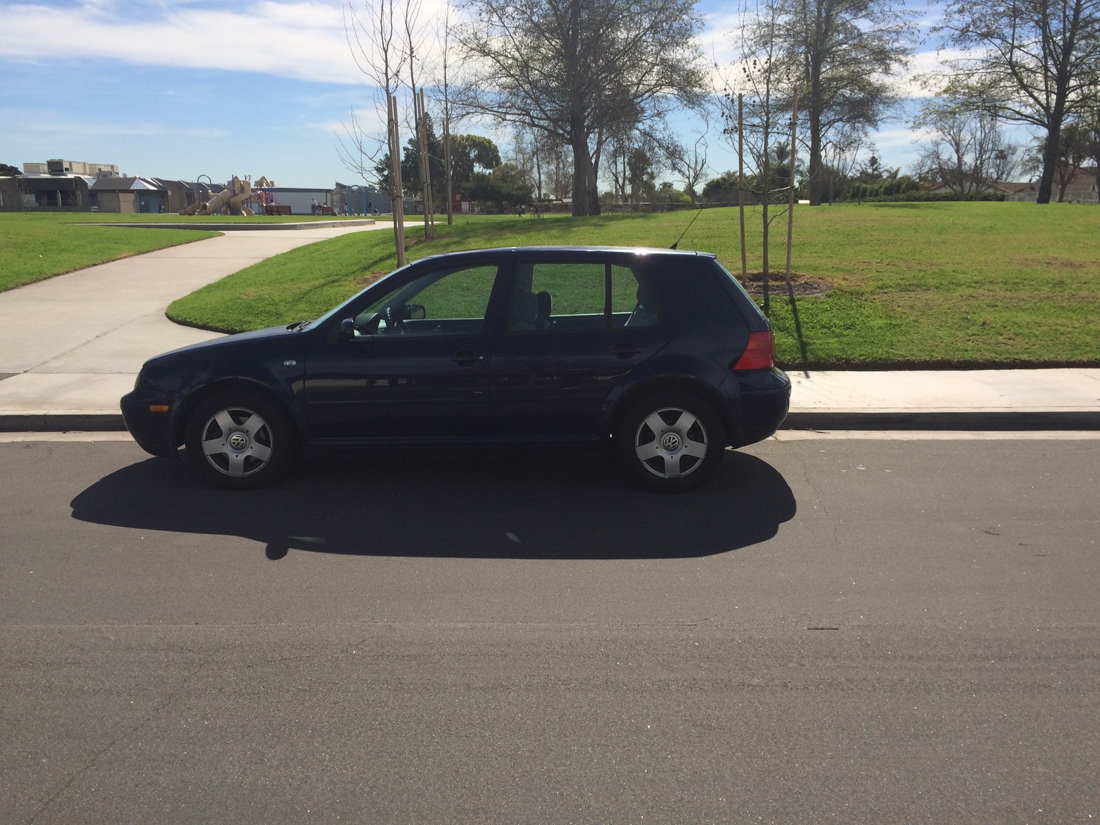 2001 Volkswagen Golf