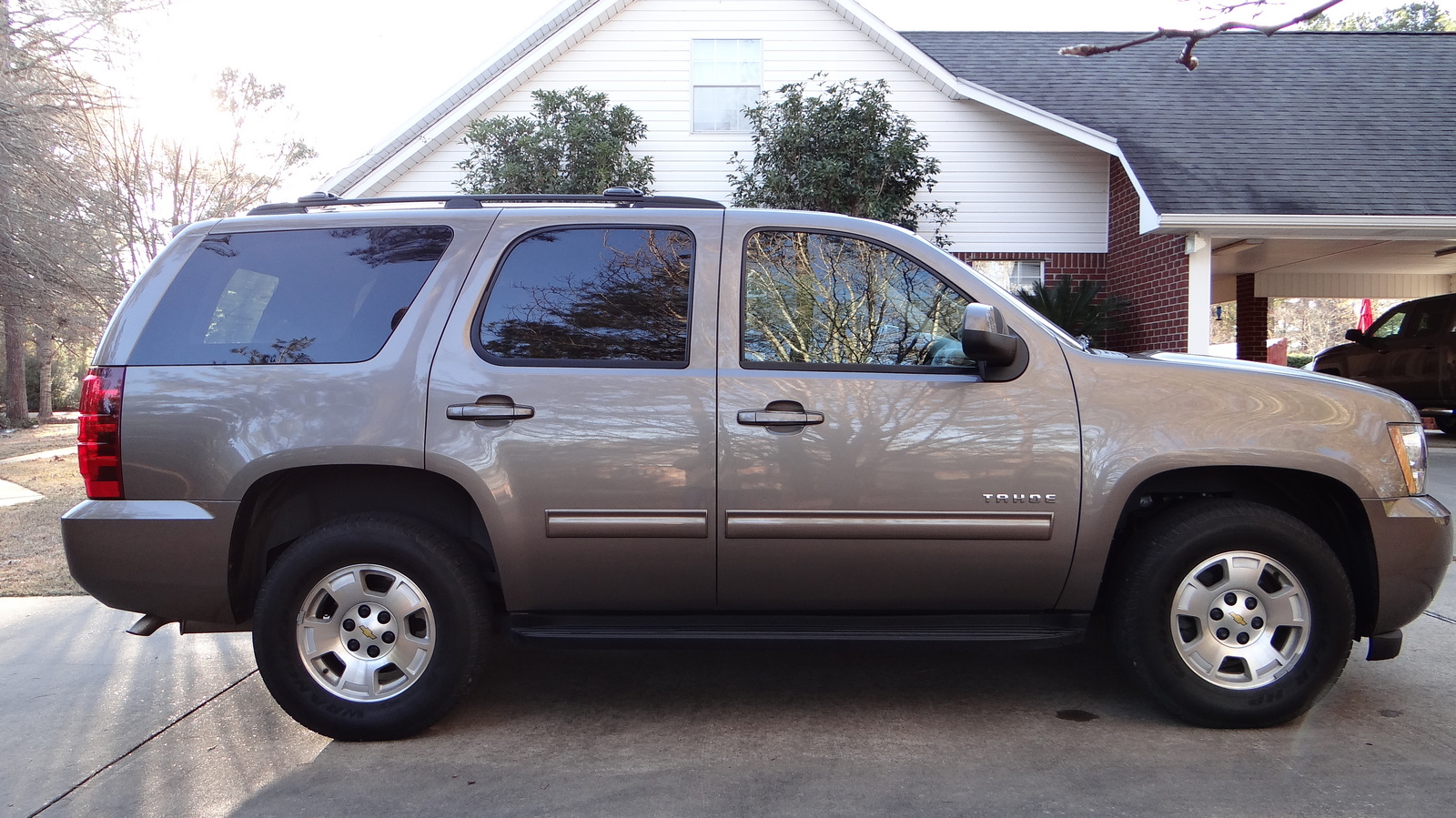 2012 Chevrolet Tahoe