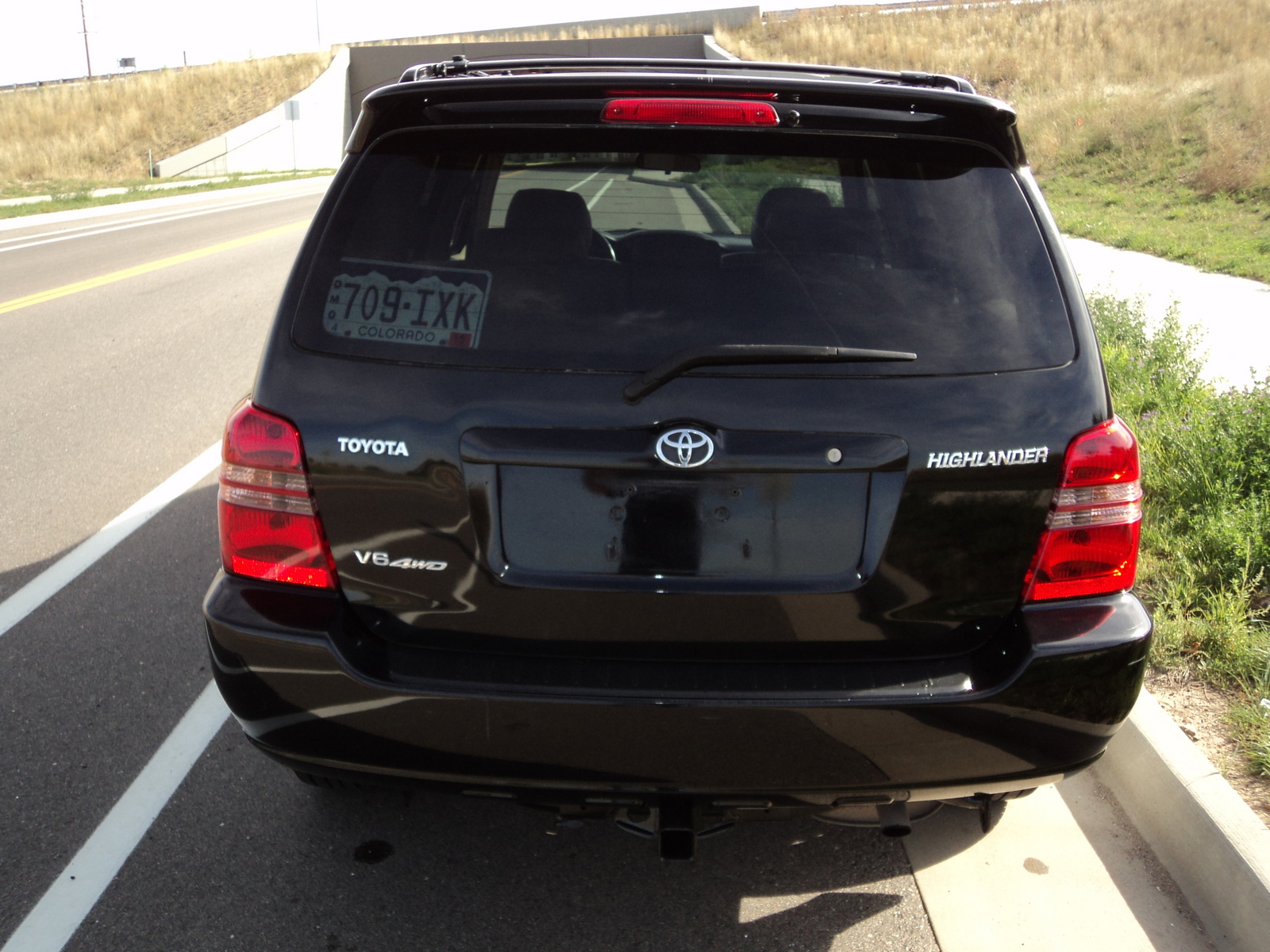 2001 Toyota Highlander