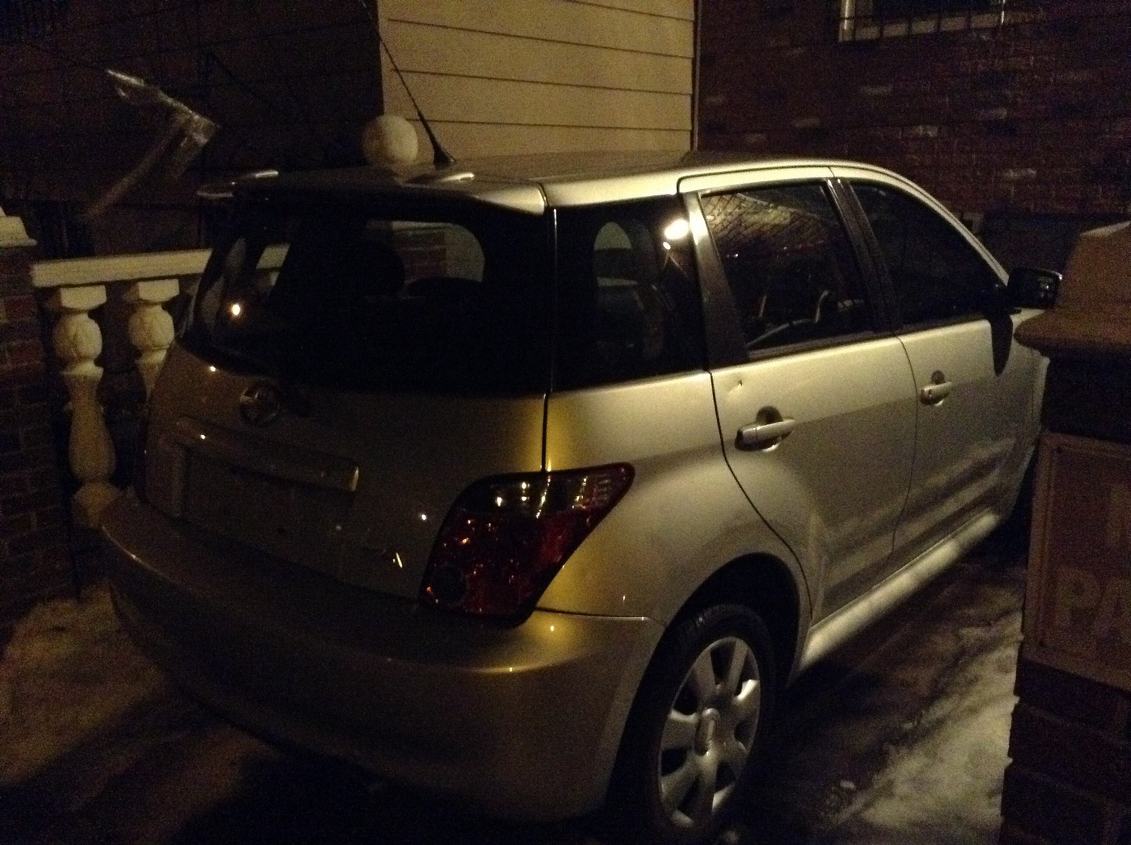 2006 Scion xA