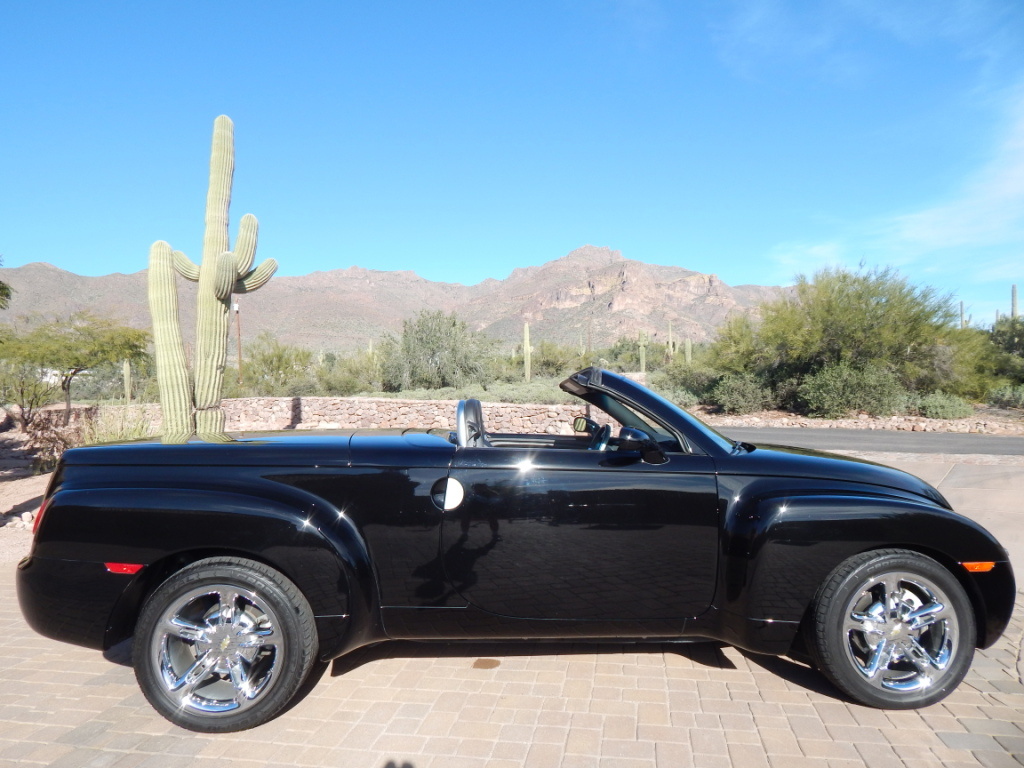 2005 Chevrolet SSR