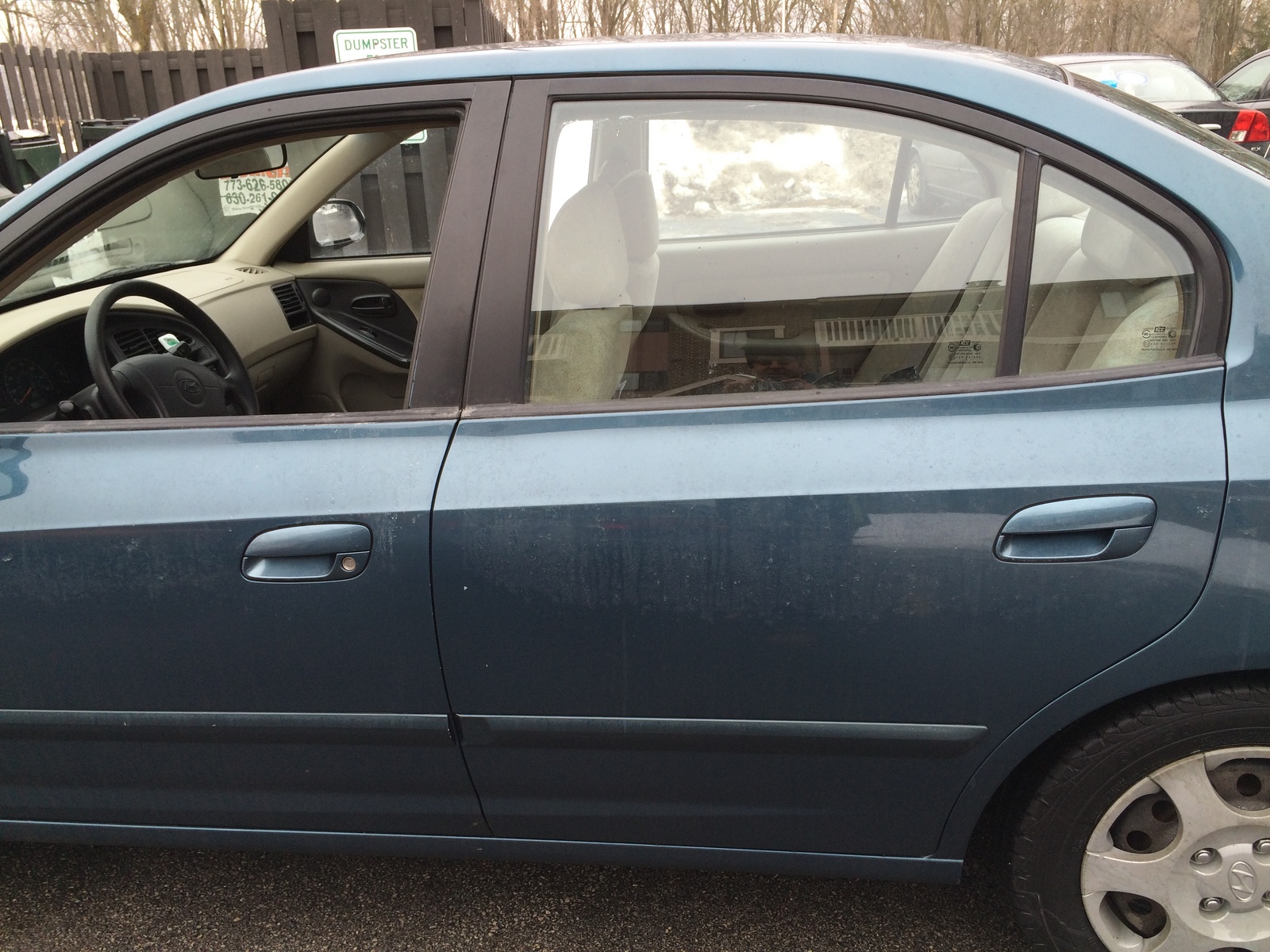 2002 Hyundai Elantra
