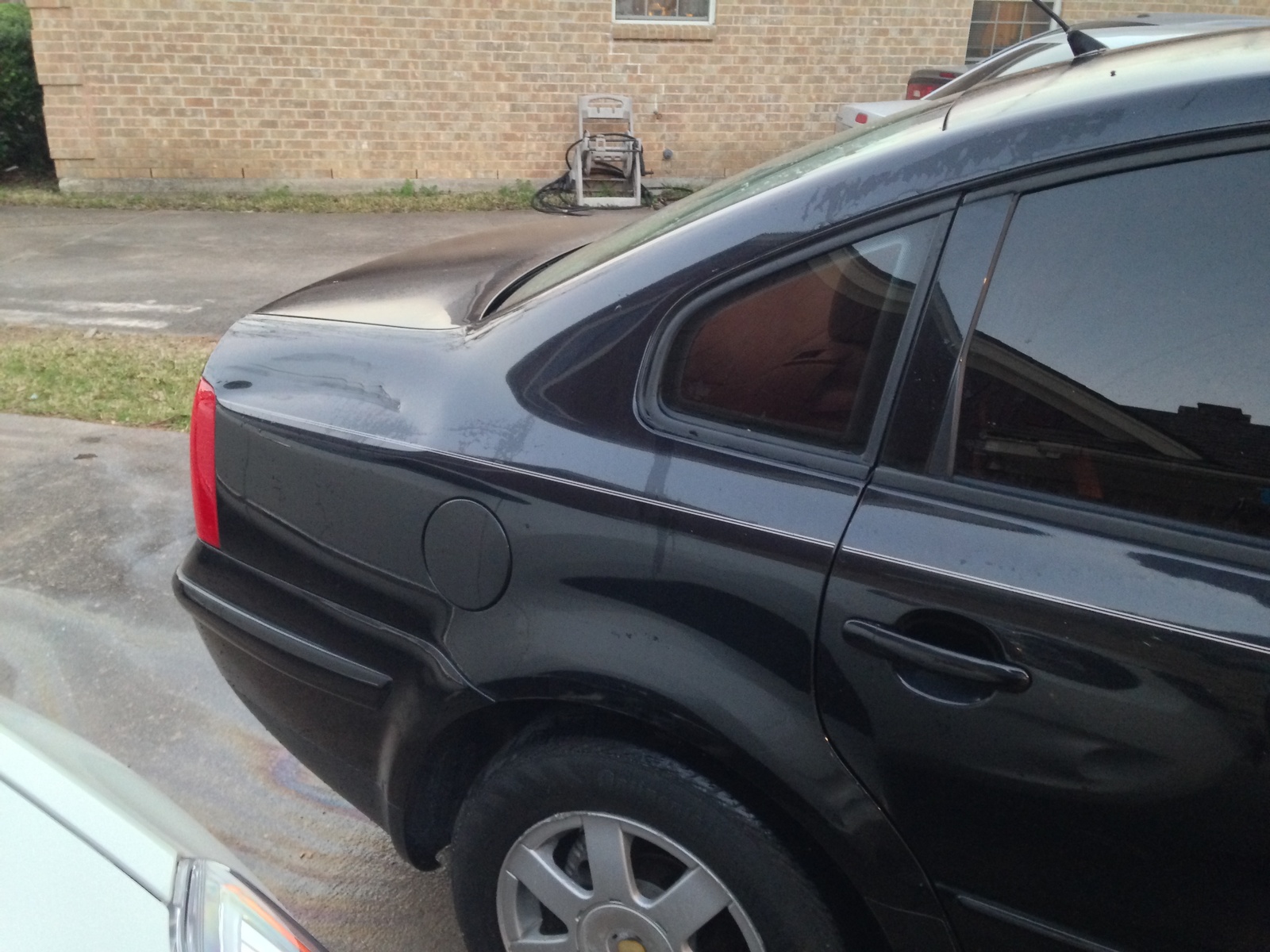 2000 Volkswagen Passat