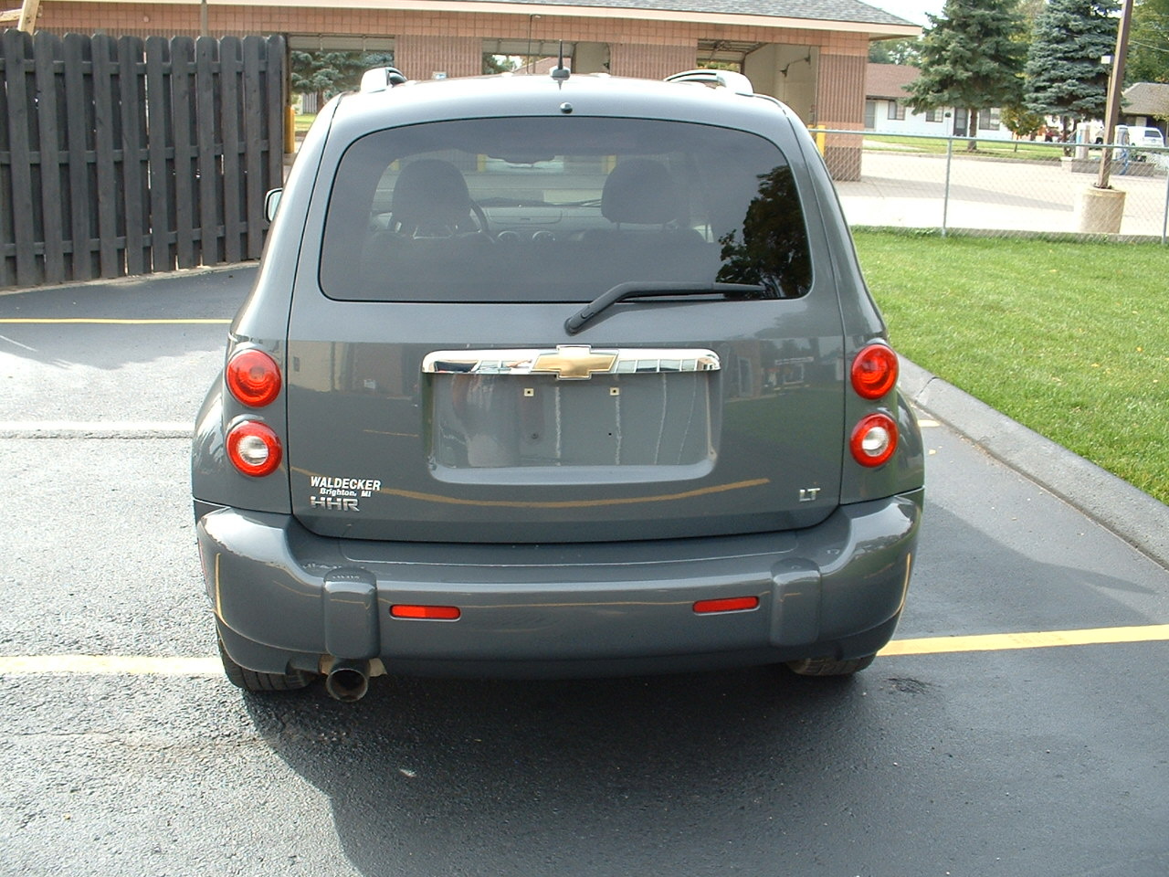 2008 Chevrolet HHR