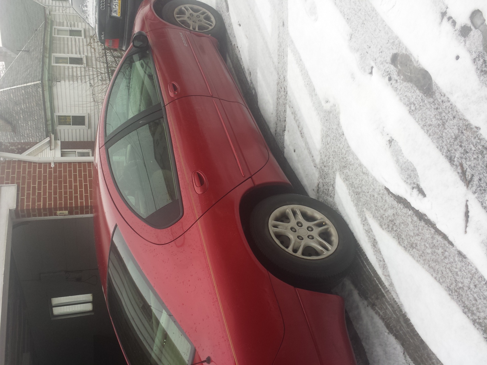 1998 Dodge Intrepid