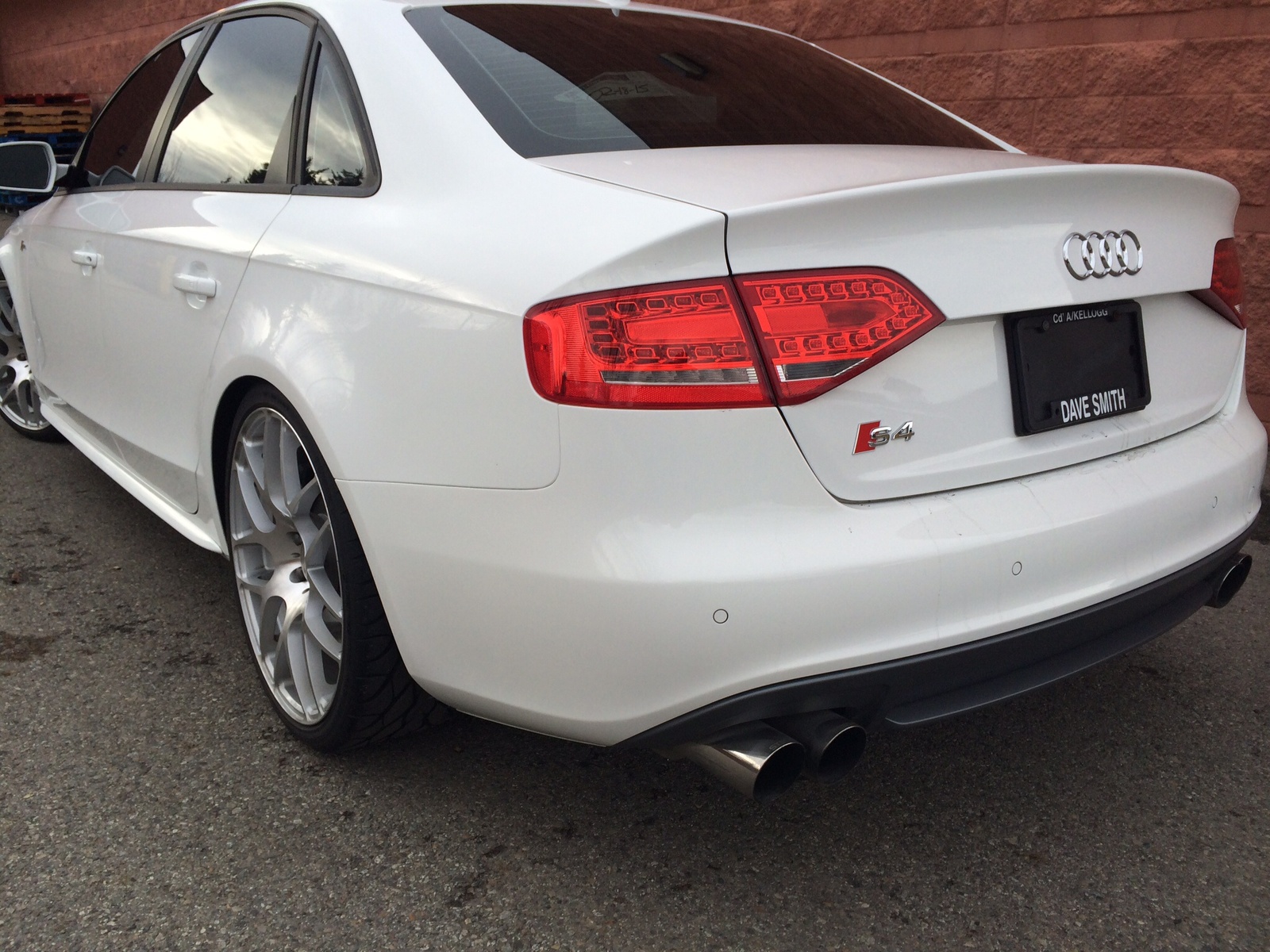 2012 Audi S4
