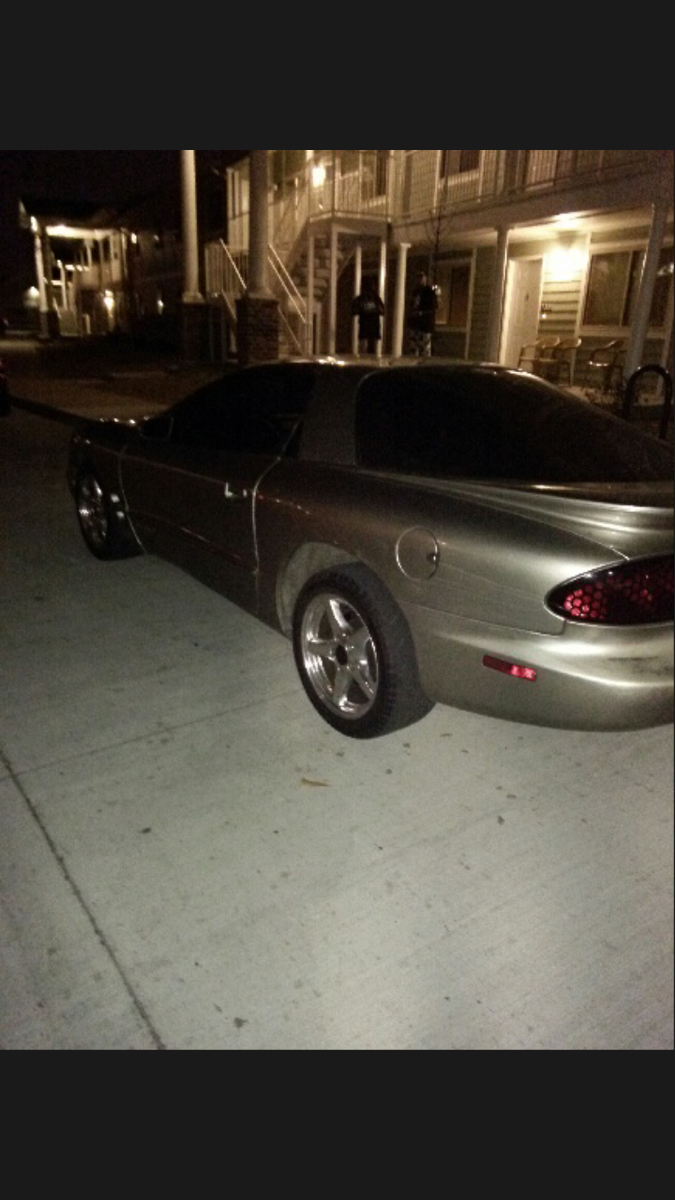 1999 Pontiac Firebird