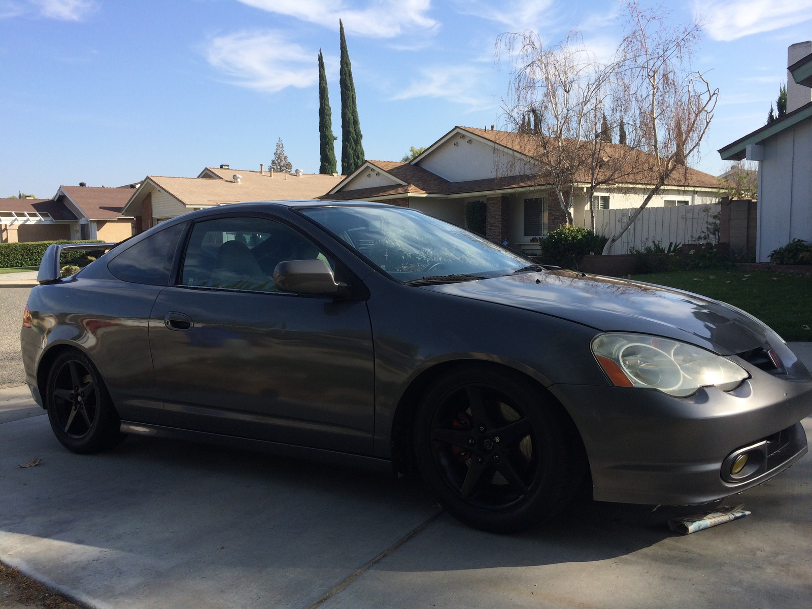 2002 Acura RSX