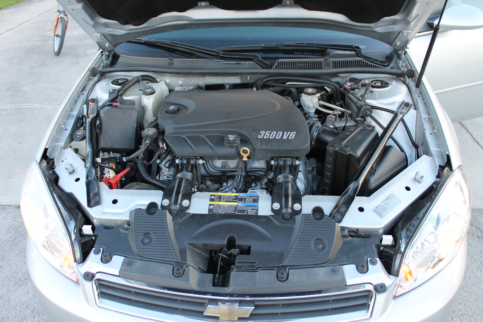 2011 Chevrolet Impala