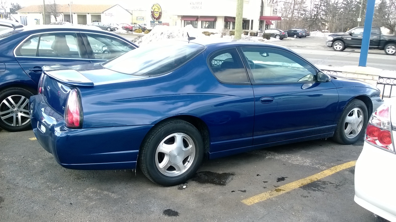 2005 Chevrolet Monte Carlo