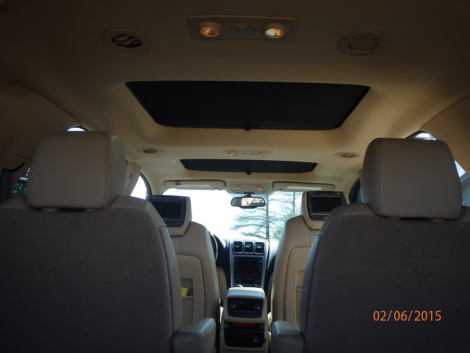 2011 GMC Acadia