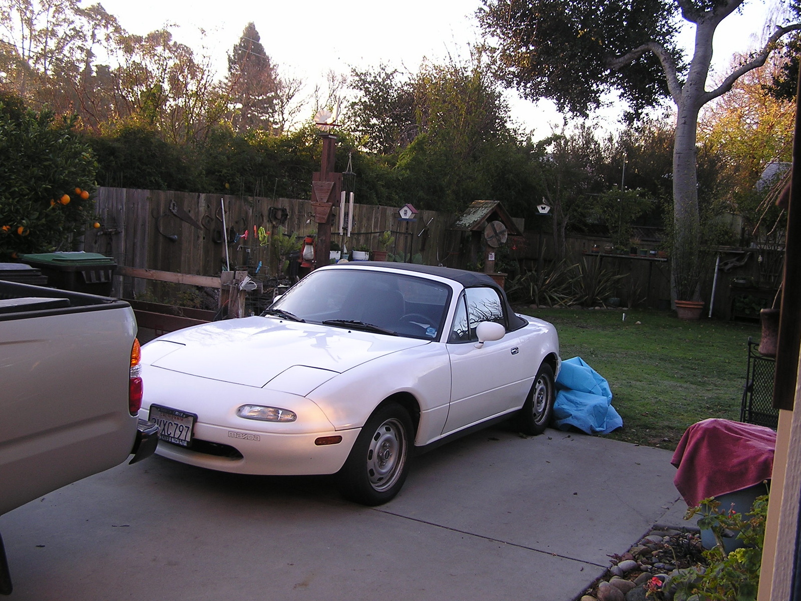 1991 Mazda MX-5 Miata