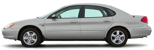 2001 Ford Taurus