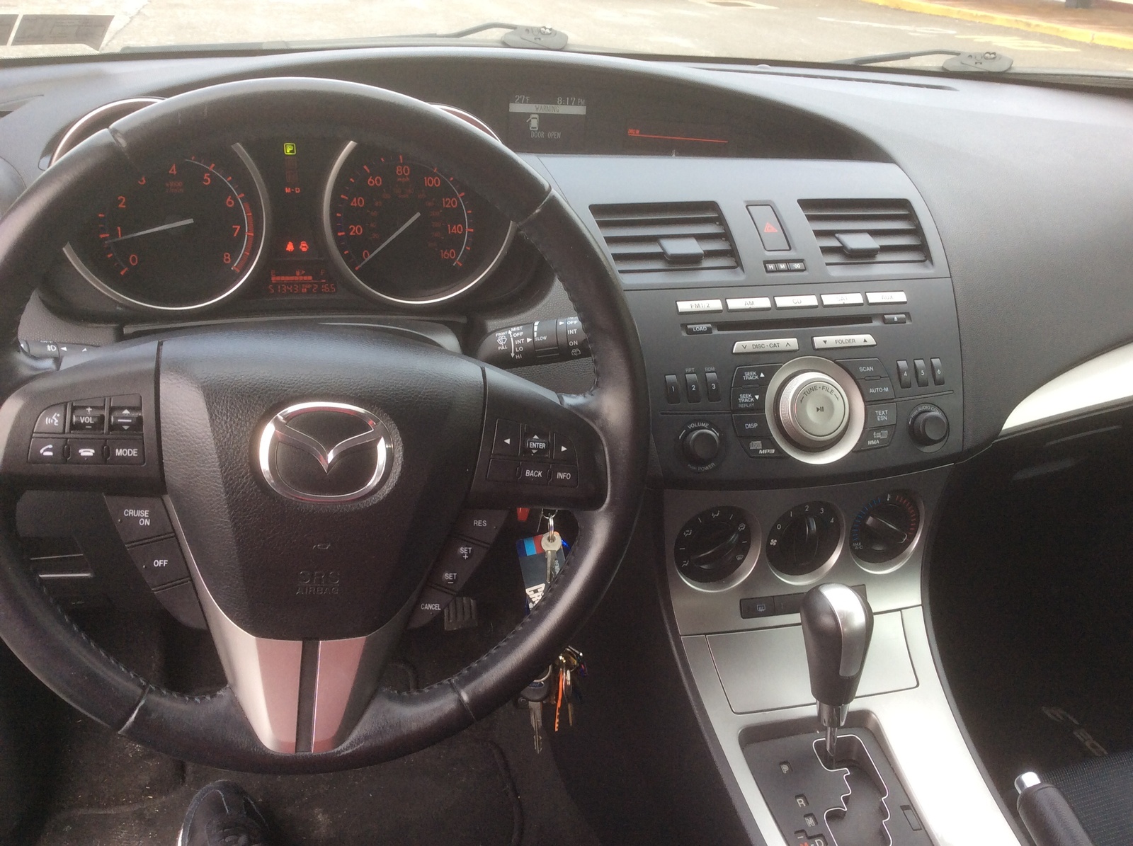 2010 Mazda MAZDA3