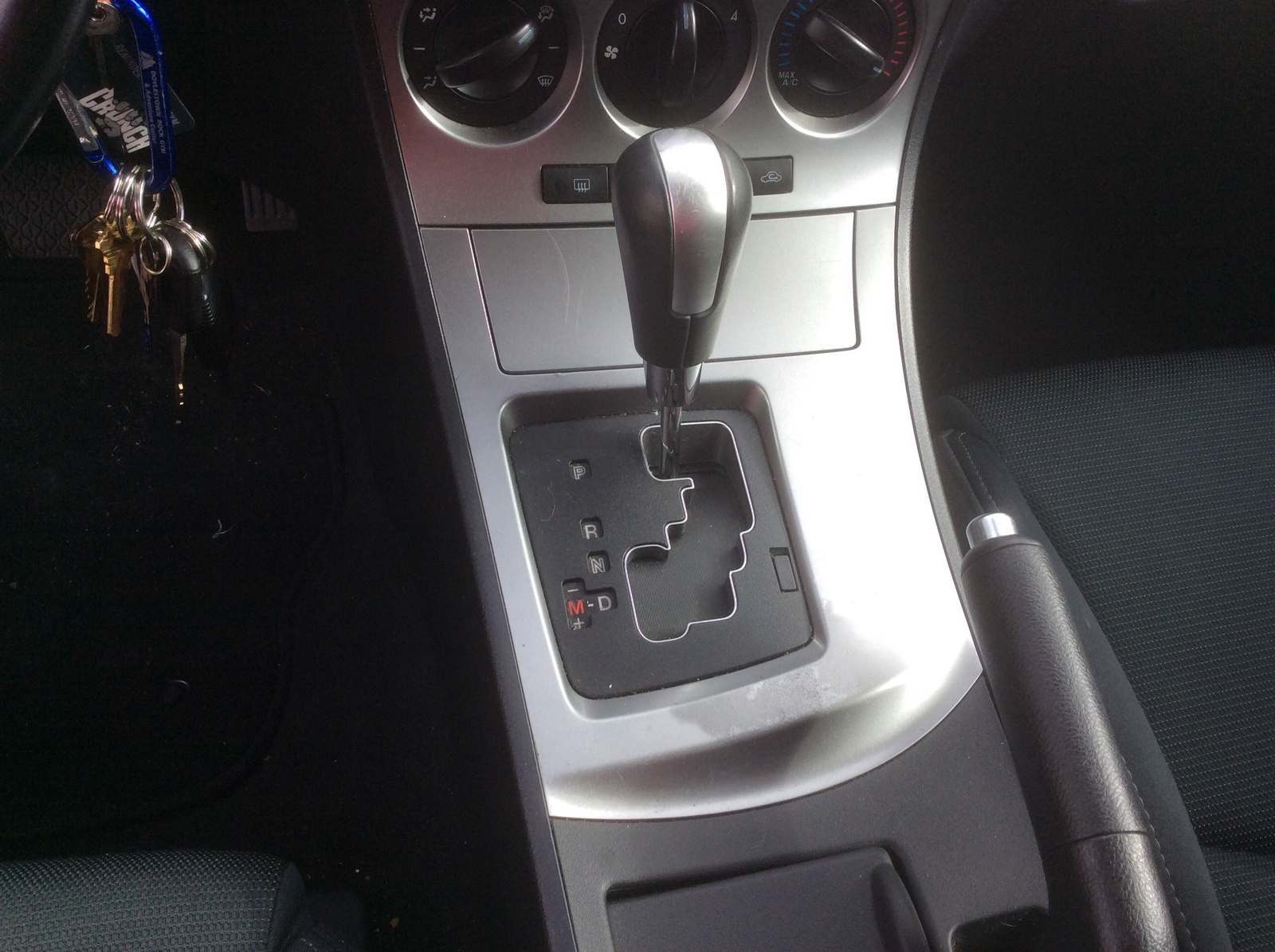 2010 Mazda MAZDA3