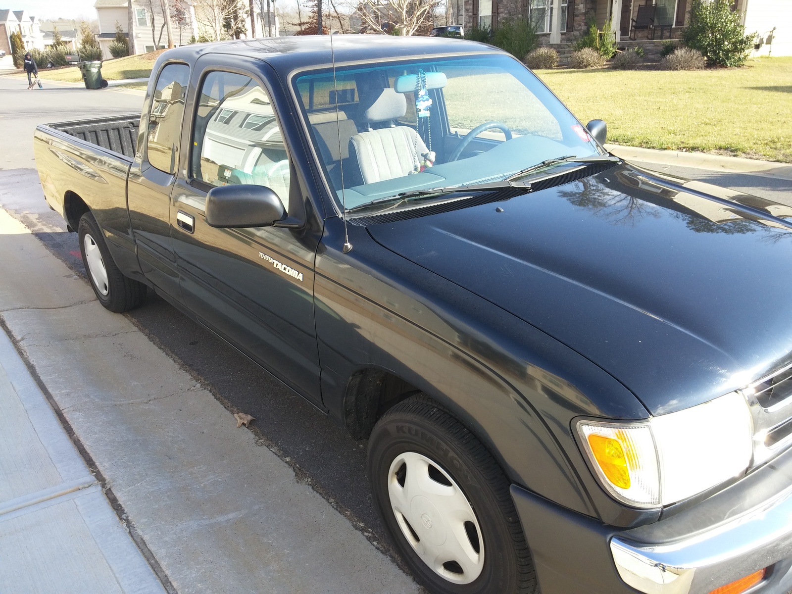 1998 Toyota Tacoma