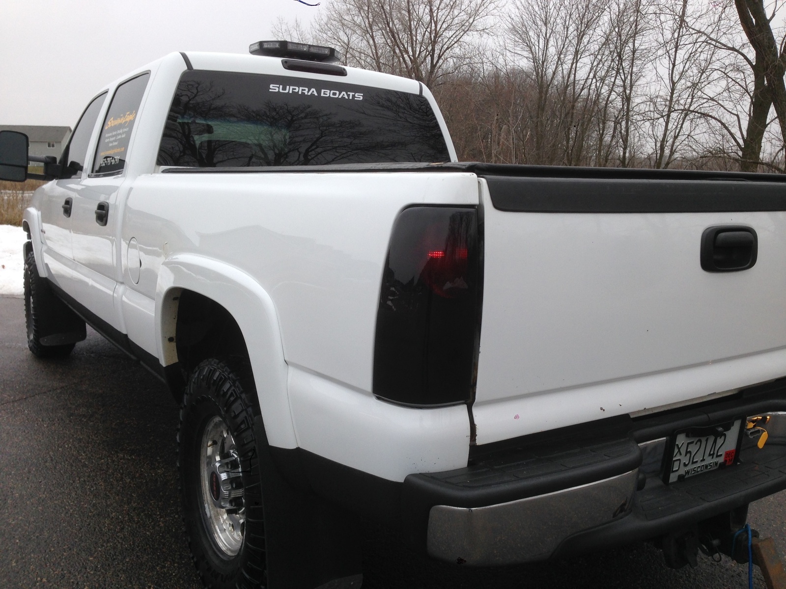 2004 GMC Sierra 2500HD
