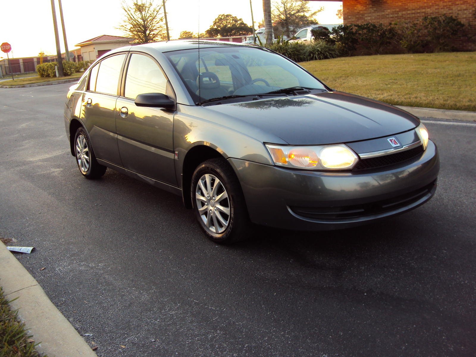 2004 Saturn ION - Pictures - CarGurus