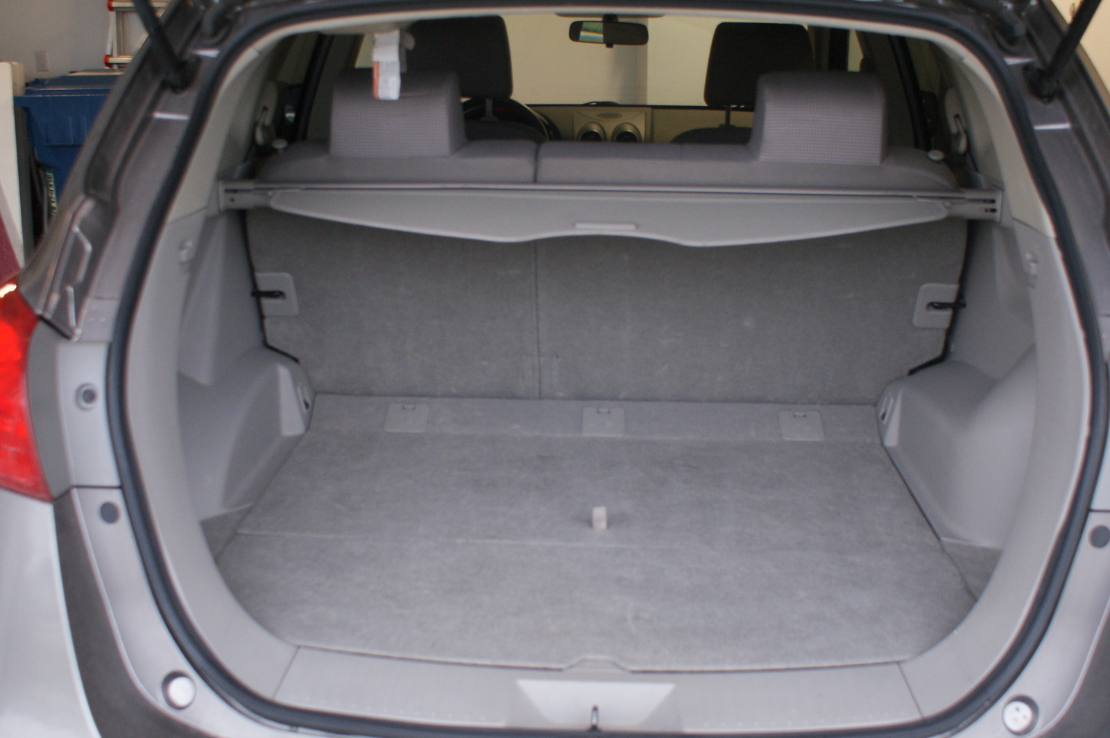 2009 Nissan Rogue