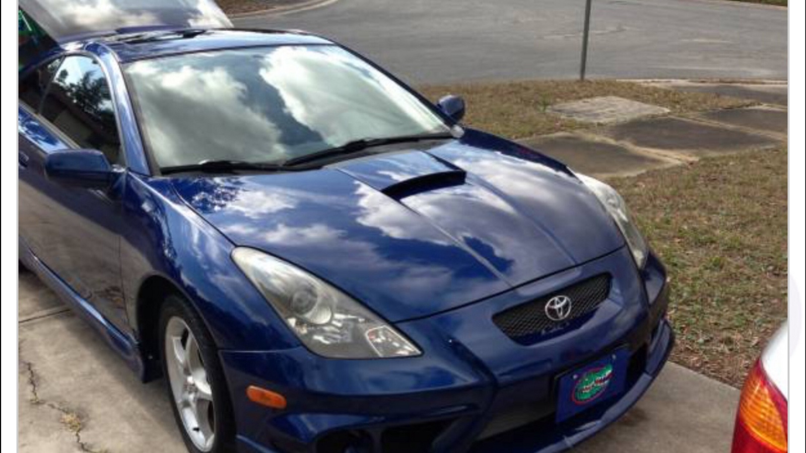2003 Toyota Celica