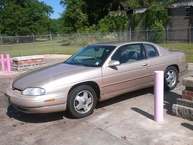 1999 Chevrolet Monte Carlo Overview CarGurus