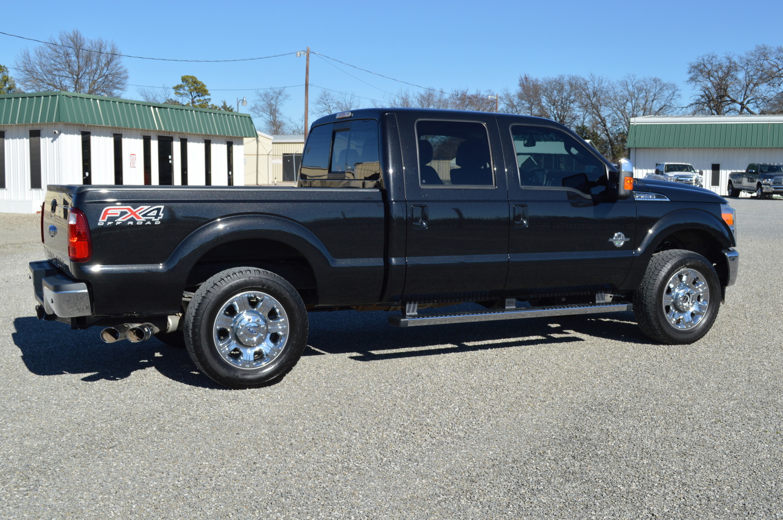 2014 Ford F-250 Super Duty