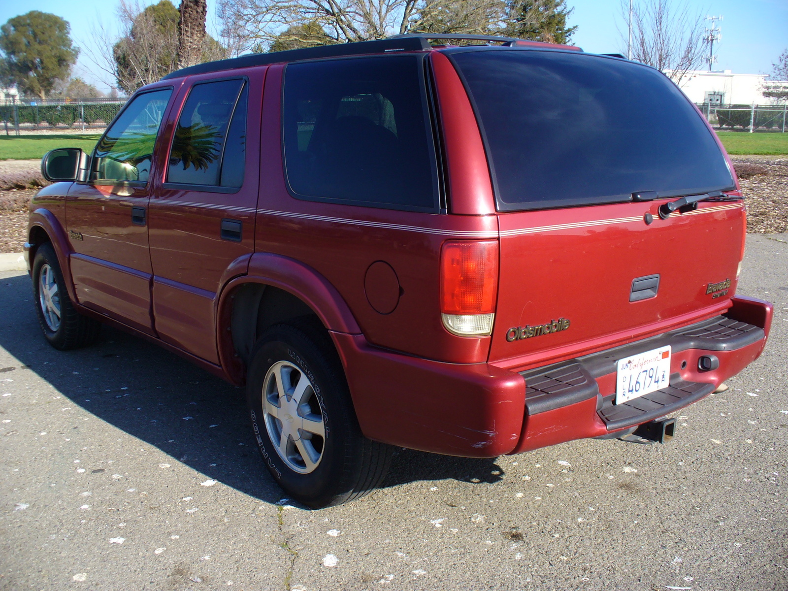 1999 Oldsmobile Bravada - Pictures - CarGurus