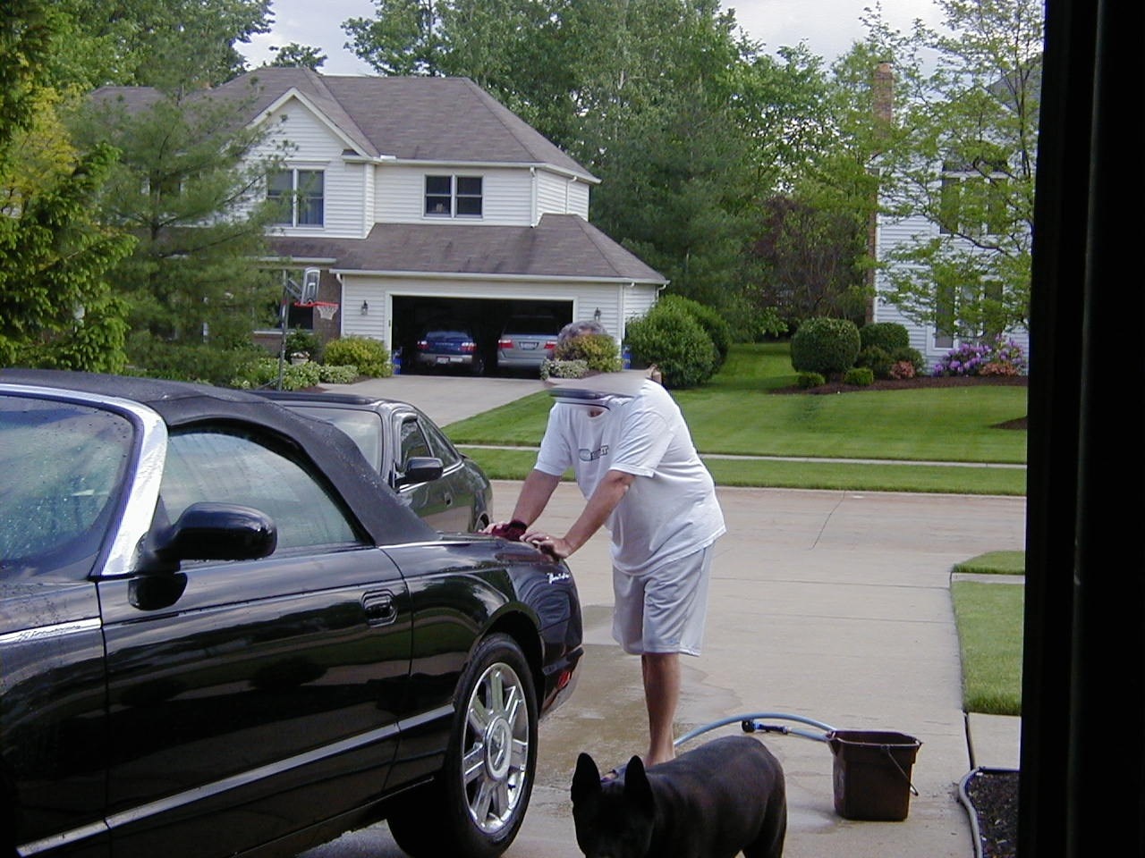 2005 Ford Thunderbird