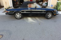 1988 Alfa Romeo Spider Overview 1988 Alfa Romeo Spider Overview