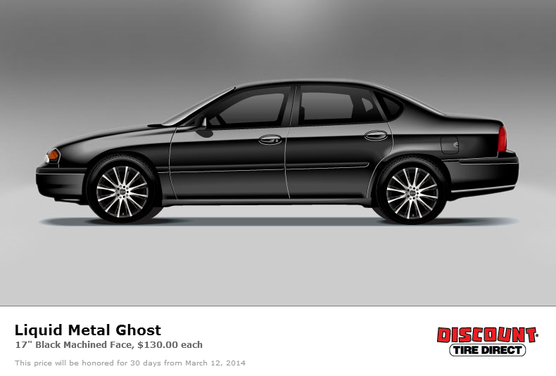 2001 Chevrolet Impala