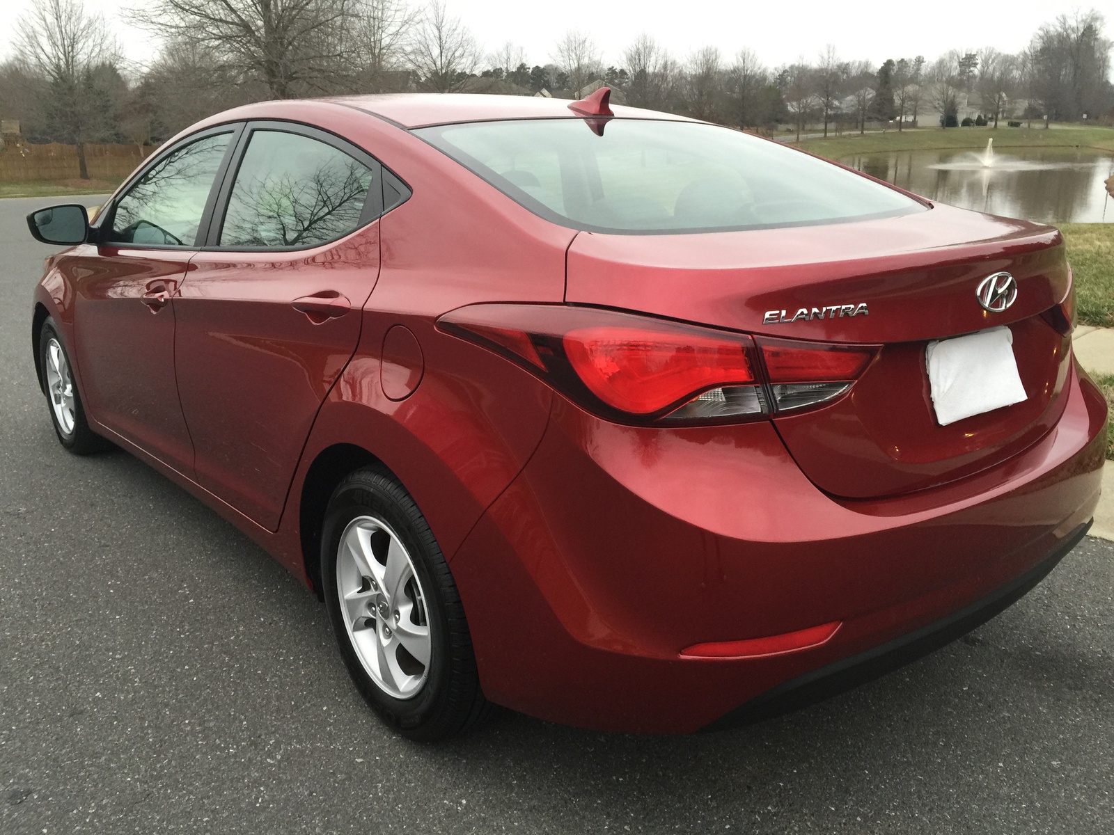 2015 Hyundai Elantra