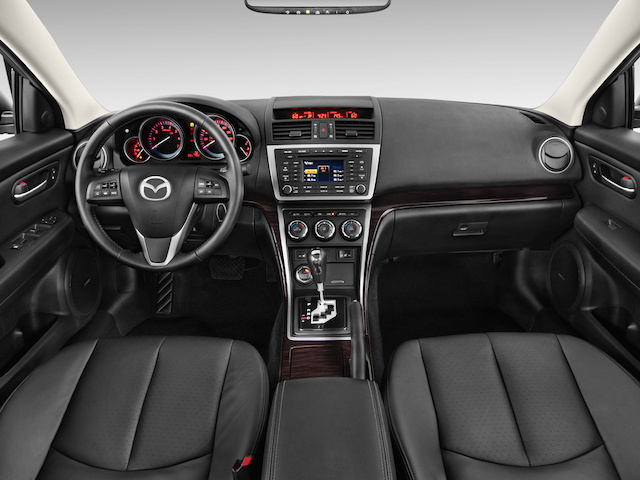 2011 Mazda MAZDA6