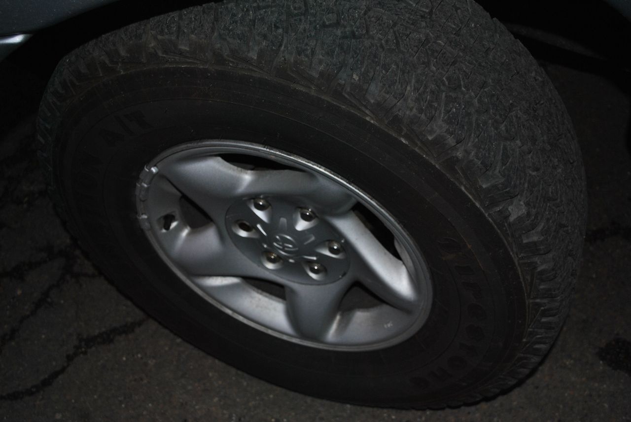 2002 Toyota Sequoia